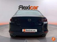 Usado Mazda 3 Prime-Line 140 CV (102 kW) 2025 Negro Berlina