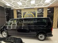 Usado VW Caravelle Trendline 180 CV (132 kW) 2014 Negro Van