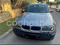 Occasion BMW X3 192 ch (141 kW) 2005 Gris SUV