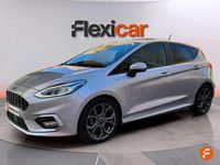Usado Ford Fiesta ST-Line 140 CV (102 kW) 2019 Gris Utilitario