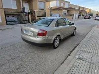 Begagnad Audi A4 130 HK (95 kW) 2002 Beige Sedan