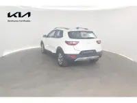 Usado Kia Stonic 100 CV (73 kW) 2025 Blanco SUV