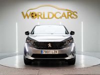 Usado Peugeot 3008 Allure 130 CV (95 kW) 2022 Gris SUV