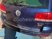 Usado VW Touareg 225 CV (165 kW) 2006 Azul SUV