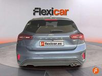 Usado Ford Focus ST-Line 125 CV (91 kW) 2023 Azul Berlina