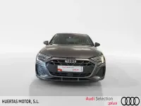 Usado Audi A3 Ambiente 150 CV (110 kW) 2025 Gris Berlina
