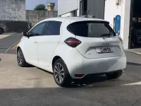 Usado Renault Zoe Zen 100 kW (136 CV) 2022 Blanco Utilitario