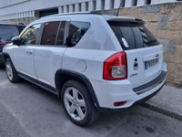 usado Jeep Compass 2.2CRD Limited Plus 4x2