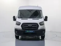Usado Ford Transit Trend 130 CV (95 kW) 2023 Blanco Van