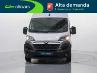 Brugt Citroën Jumper 140 HK (102 kW) 2021 Hvid MPV