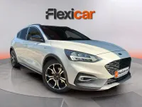 Usado Ford Focus Active 125 CV (91 kW) 2019 Beige Berlina
