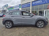 Usado Hyundai Kona 141 CV (103 kW) 2021 Gris / plata SUV