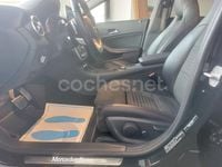 Usado Mercedes CLA220 Shooting Brake 177 CV (130 kW) 2017 Negro Familiar