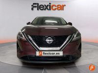 Usado Nissan Qashqai Acenta 140 CV (102 kW) 2024 Rojo SUV