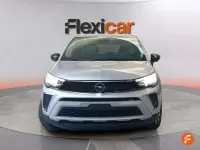 Usado Opel Crossland X Elegance 131 CV (96 kW) 2024 Gris SUV