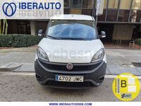 Usado Fiat Doblò Easy 90 CV (66 kW) 2016 Blanco Monovolumen