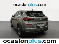 Usado Hyundai Tucson 132 CV (97 kW) 2019 Gris SUV