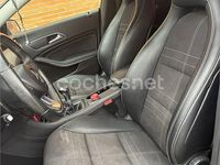 Usado Mercedes CLA200 Shooting Brake Urban 136 CV (100 kW) 2015 Negro Familiar