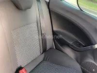 Usado Seat Ibiza 90 CV (66 kW) 2010 Gris / plata Berlina