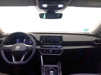 Usado Seat Leon Style 116 CV (85 kW) 2025 Blanco Berlina