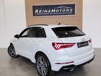 Usado Audi Q3 S-Line 150 CV (110 kW) 2020 Blanco SUV