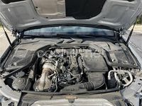 Usado Mercedes C200 136 CV (100 kW) 2018 Blanco Berlina