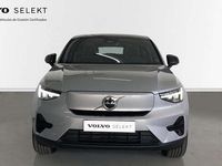 Usado Volvo C40 Plus 175 kW (238 CV) 2023 Plateado SUV