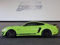 Usado Ford Mustang GT 450 CV (330 kW) 2020 Verde Coupe