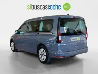 Usado VW Caddy Maxi 116 CV (85 kW) 2025 Gris/plata Monovolumen