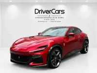 Nuevo Ferrari Purosangue 725 CV (533 kW) 2026 Rojo SUV