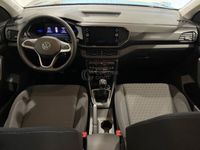 usado VW T-Cross - 1.0 TSI Advance 81kW