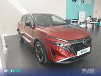 Usado Nissan Qashqai N-Connecta 158 CV (116 kW) 2025 Rojo SUV