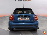 Usado Mini Cooper 136 CV (100 kW) 2022 Azul Utilitario