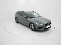 Brugt Volvo V60 Momentum 197 HK (144 kW) 2022 Grå Stationcar