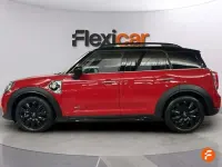 Usado Mini Cooper S Countryman 224 CV (164 kW) 2019 Rojo SUV