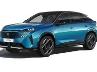 Nuevo Peugeot 5008 Dual Motor 239 kW (325 CV) 2025 Azul SUV