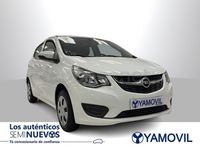 Usado Opel Karl Selective 75 CV (55 kW) 2016 Blanco Utilitario