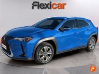 Usado Lexus UX 300e Executive Line 150 kW (204 CV) 2021 Azul SUV