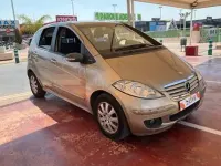 Usado Mercedes A150 Elegance 95 CV (69 kW) 2006 Gris / plata Monovolumen