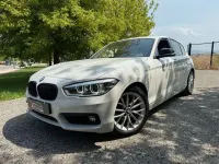 Usado BMW 118 150 CV (110 kW) 2018 Blanco Utilitario