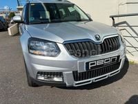 Usado Skoda Yeti Ambition 110 CV (80 kW) 2016 Gris SUV