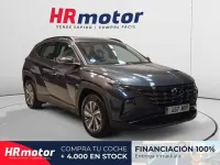 Usado Hyundai Tucson 116 CV (85 kW) 2024 Gris SUV
