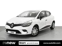 Usado Renault Clio Zen 110 CV (80 kW) 2018 Blanco Familiar