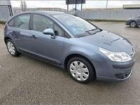 Usado Citroën C4 90 CV (66 kW) 2005 Gris Utilitario
