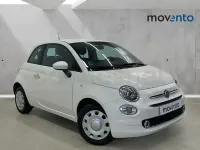 Usado Fiat 500 71 CV (52 kW) 2022 Blanco Berlina