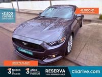 Usado Ford Mustang Fastback 314 CV (230 kW) 2017 Gris Coupe