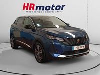 Usado Peugeot 3008 Allure 132 CV (97 kW) 2024 Azul SUV