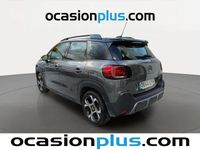 Gebraucht Citroën C3 Aircross Rip Curl 110 PS (80 kW) 2021 Grau SUV