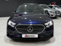 Usado Mercedes E220 197 CV (144 kW) 2024 Azul Berlina