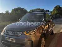 Usado Land Rover Discovery 5 First Edition 258 CV (189 kW) 2018 Gris / plata SUV